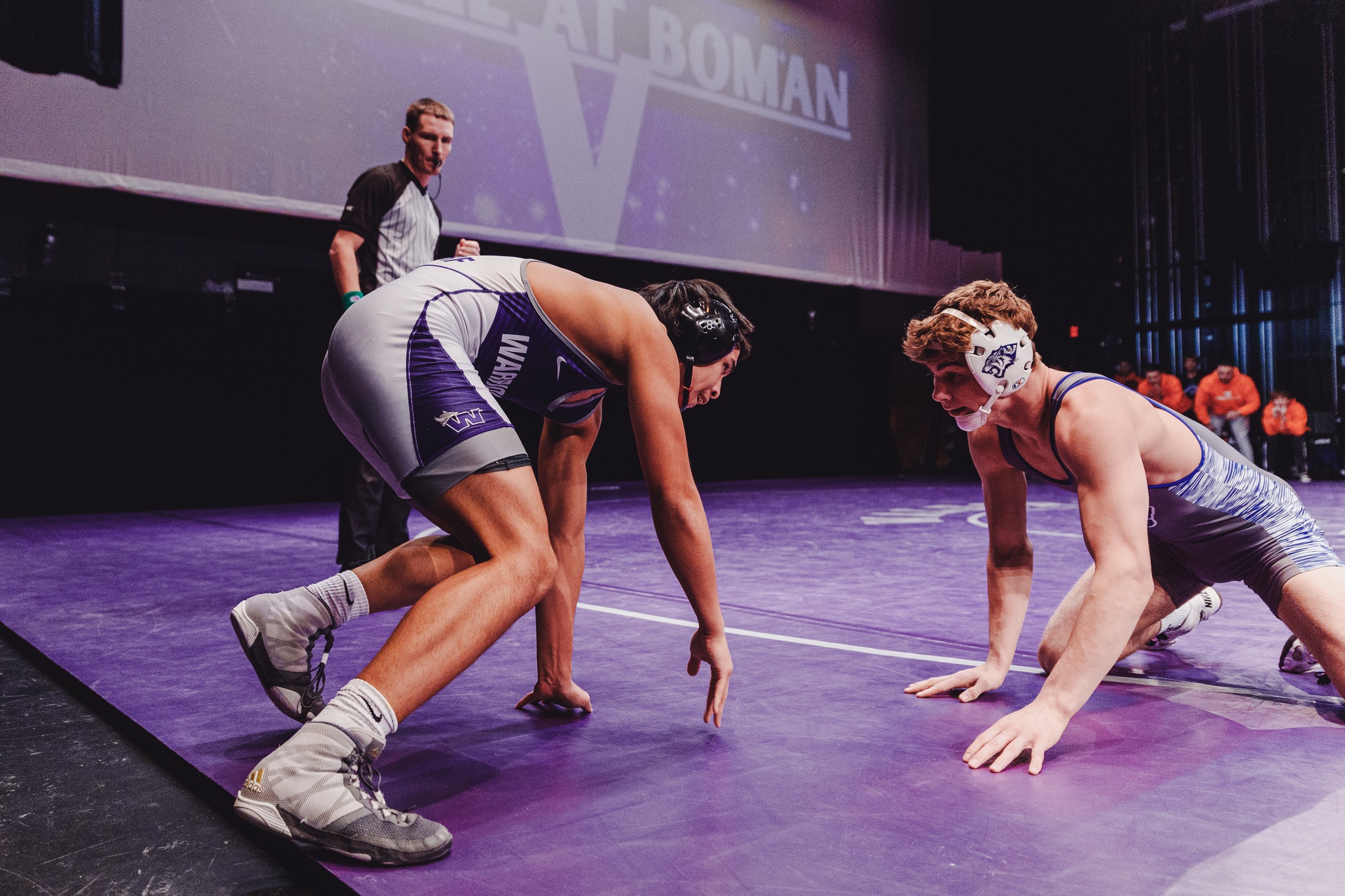 MWR Duals at Northwestern