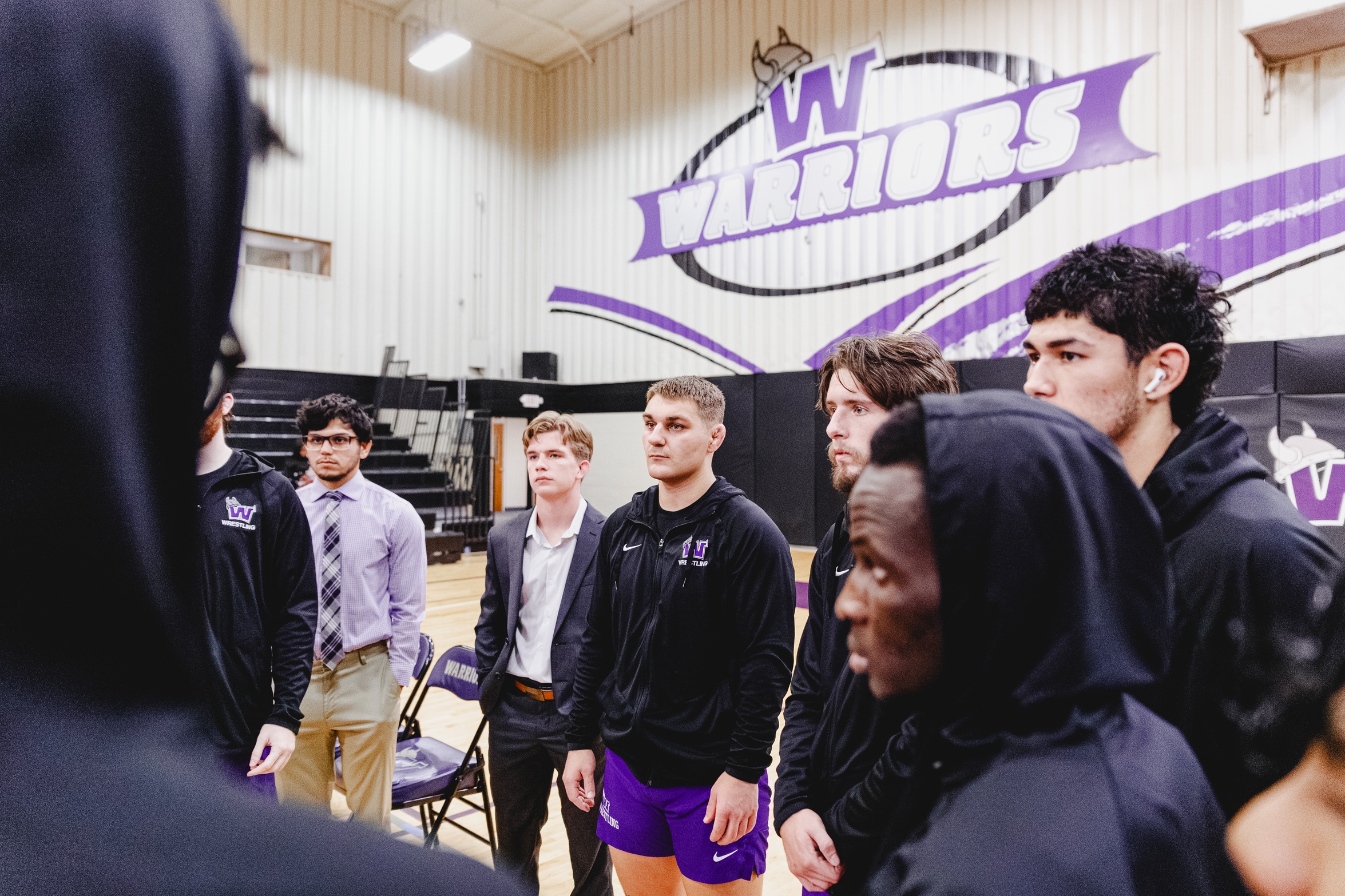 Waldorf University Warriors Battle at 2025 Grandview Open