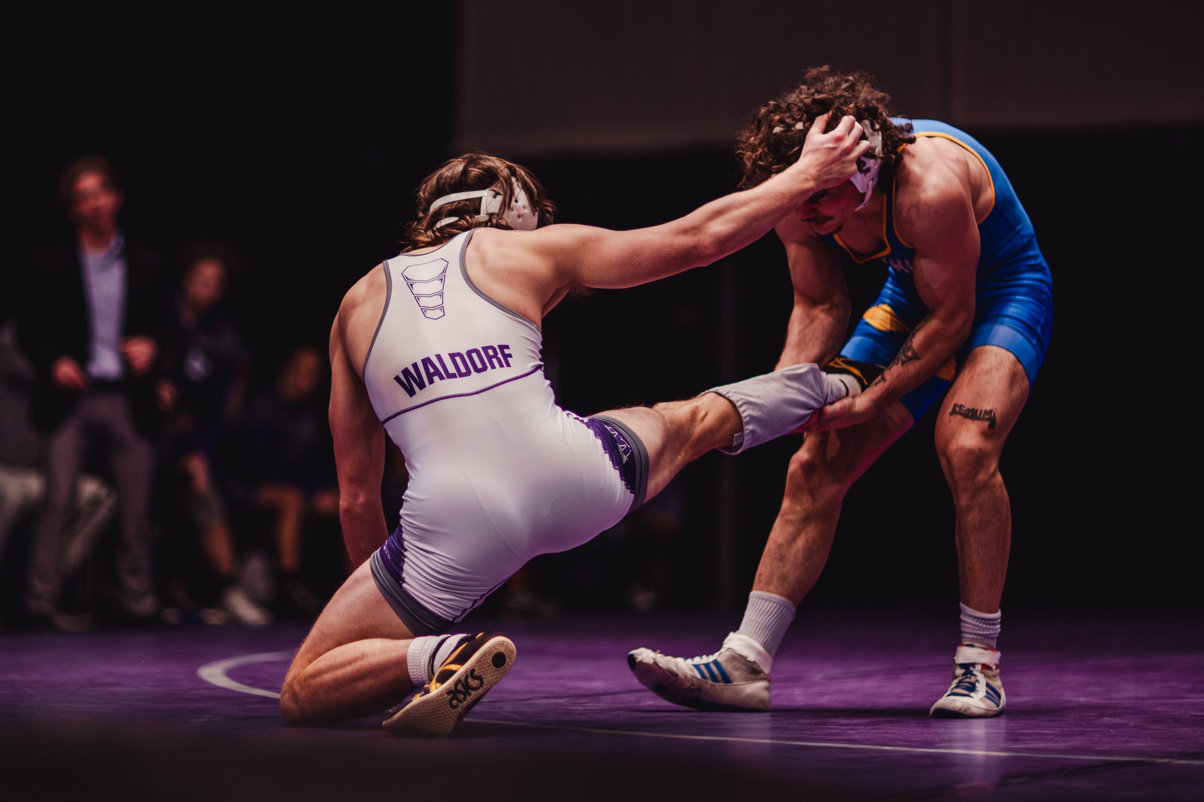 Waldorf Wrestling Dual at Battle at Boman V