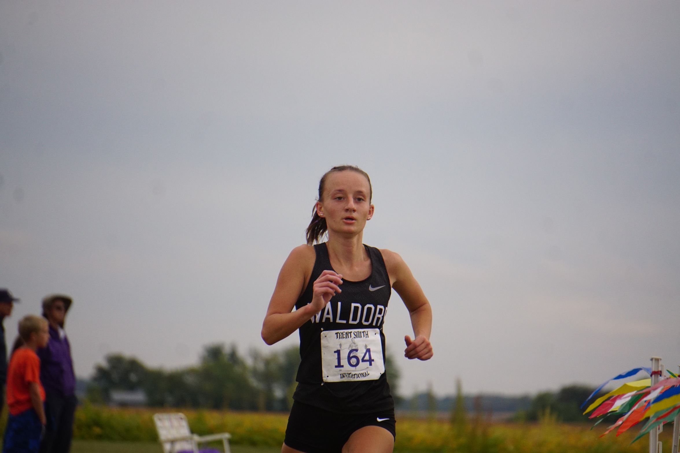 Women's XC Take on Tori Neubauer Invite