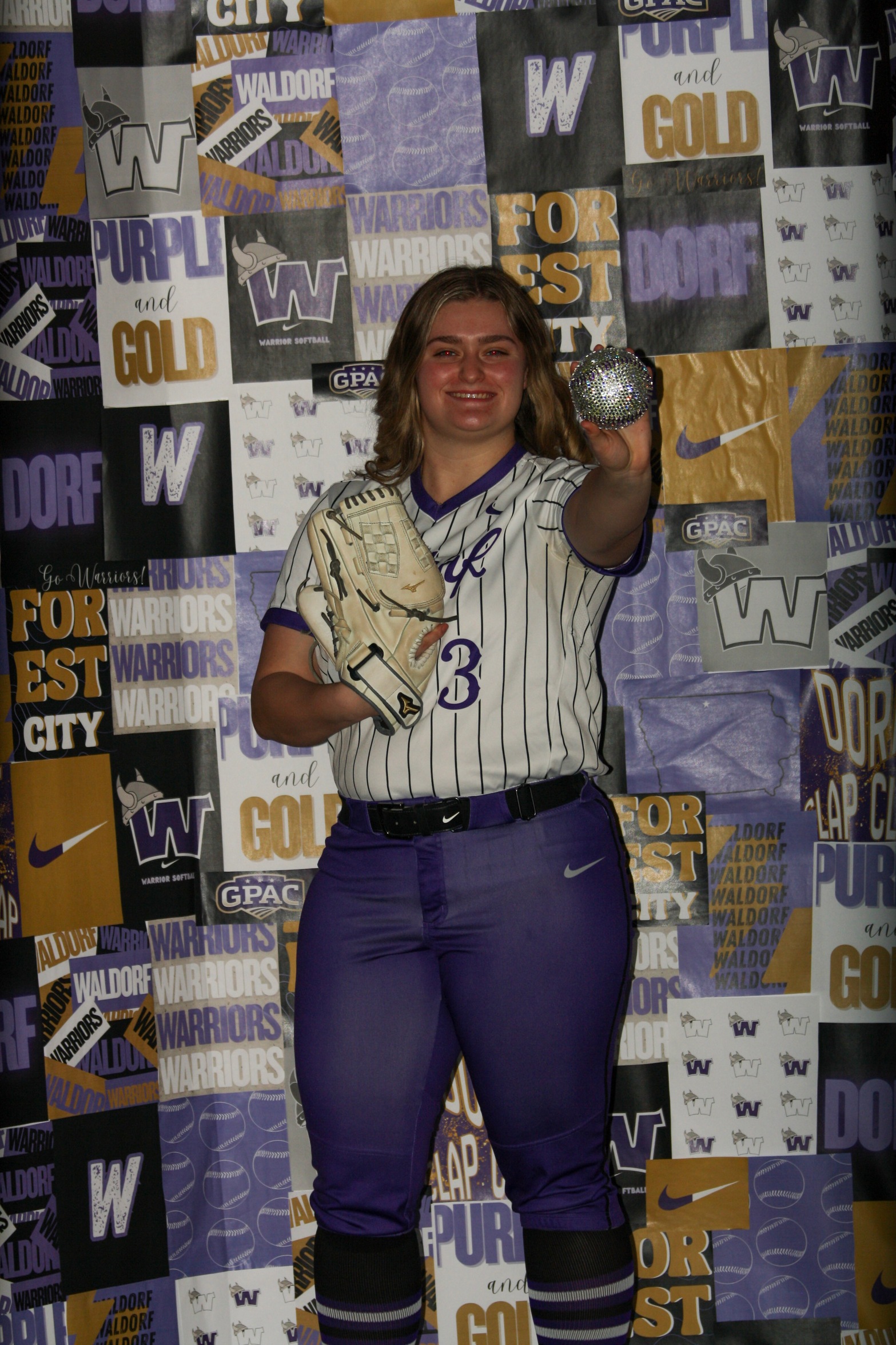 Waldorf Softball Drops 2 on Season Opener