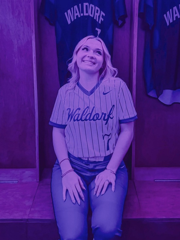 Waldorf Drops Both Games on Day 2 of American Softball Classic