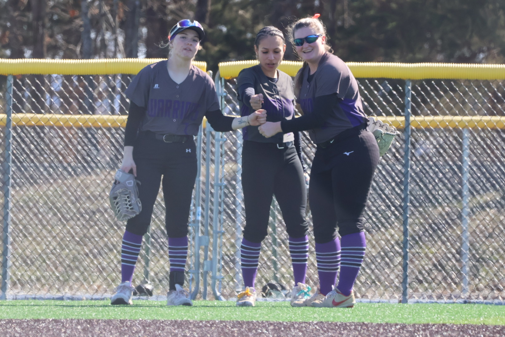 Waldorf Drops Four Games this week over Spring Break