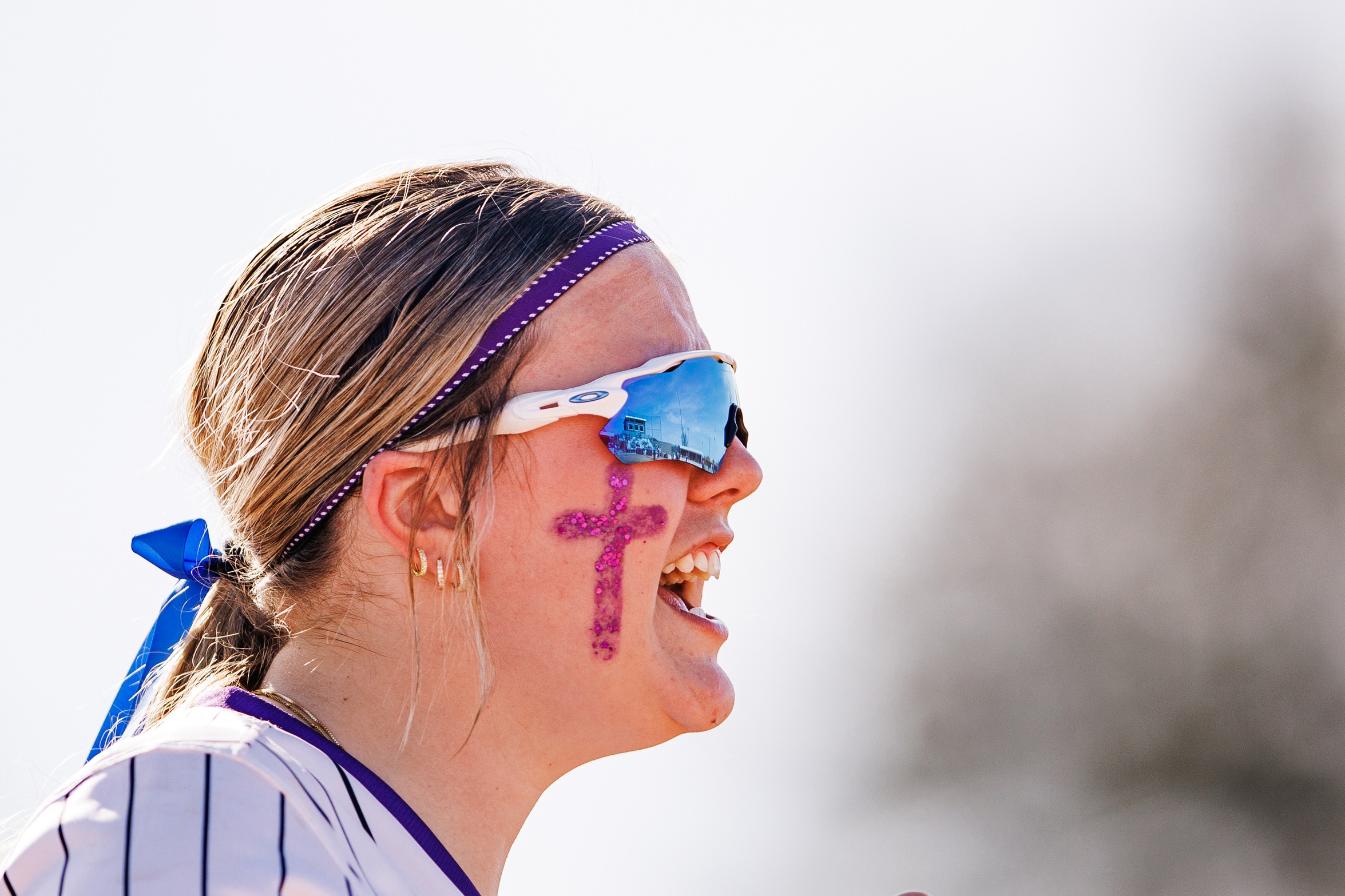 Softball Drops Both Games to Concordia
