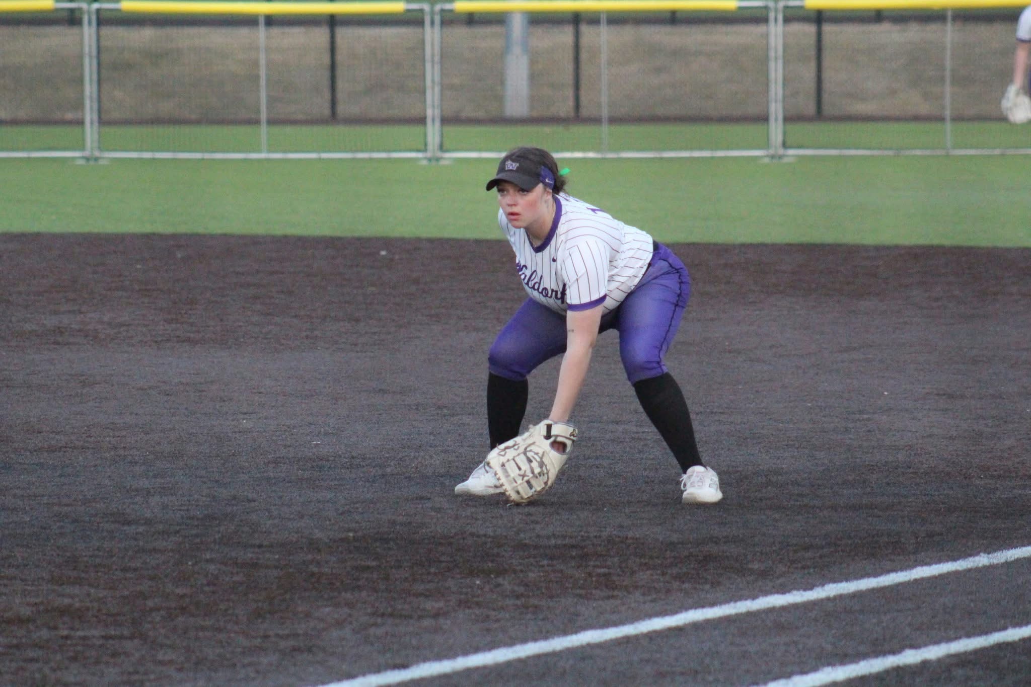 Softball Goes 1-3 On the Weekend