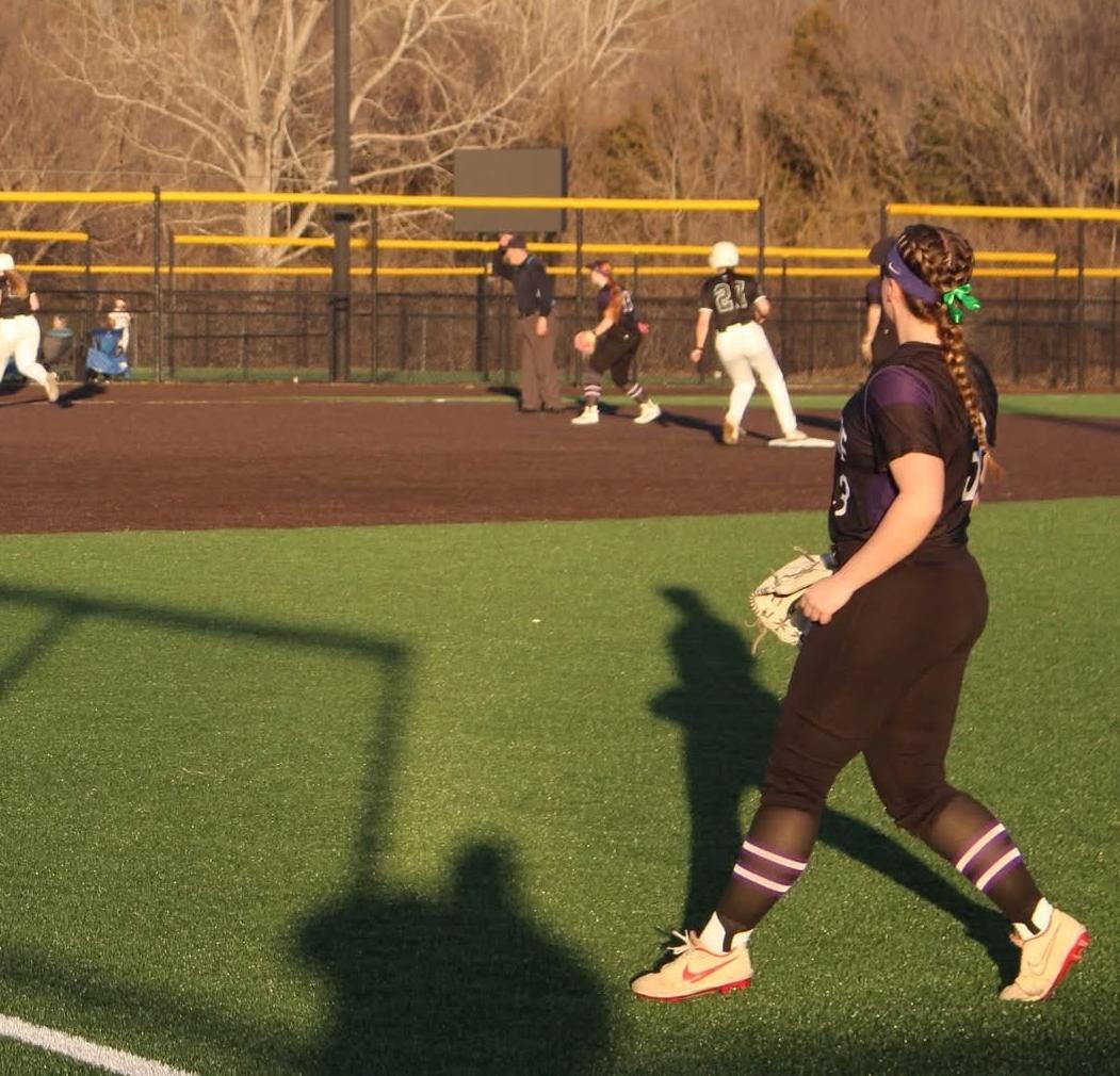 Softball Drops All Four at the Midwest College Classic