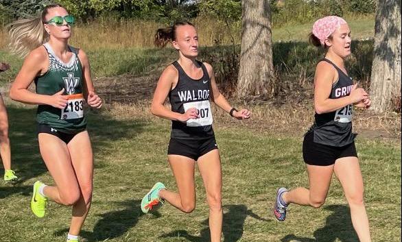 Women's XC Take on Dan Huston Invitational