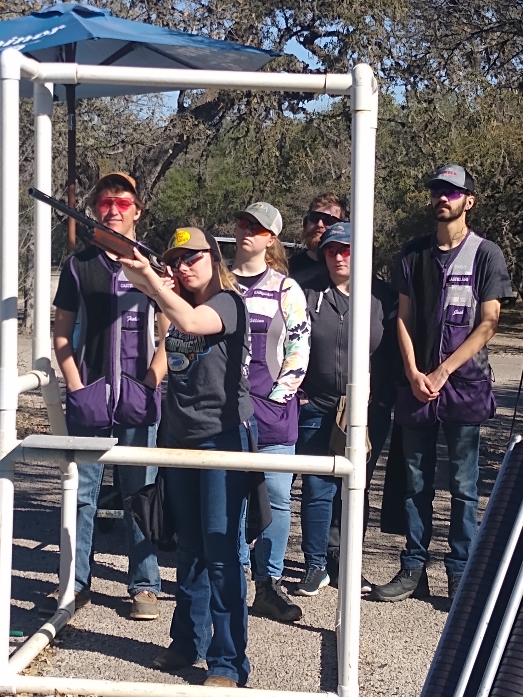 Waldorf Shooting Sports Takes On ACUI/SCTP Nationals