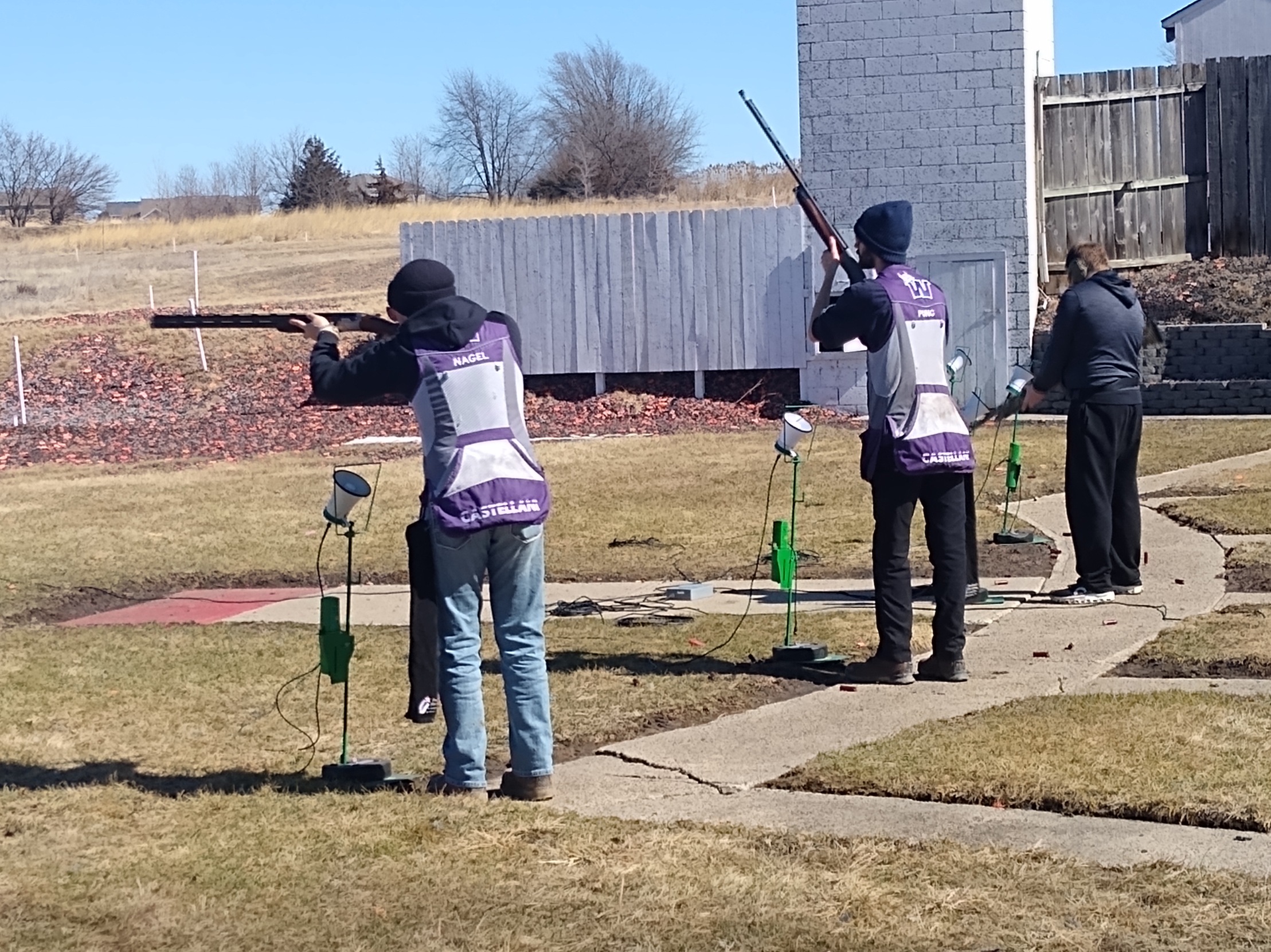 Waldorf Shooting Sports Competes at the Simpson Shoot Out