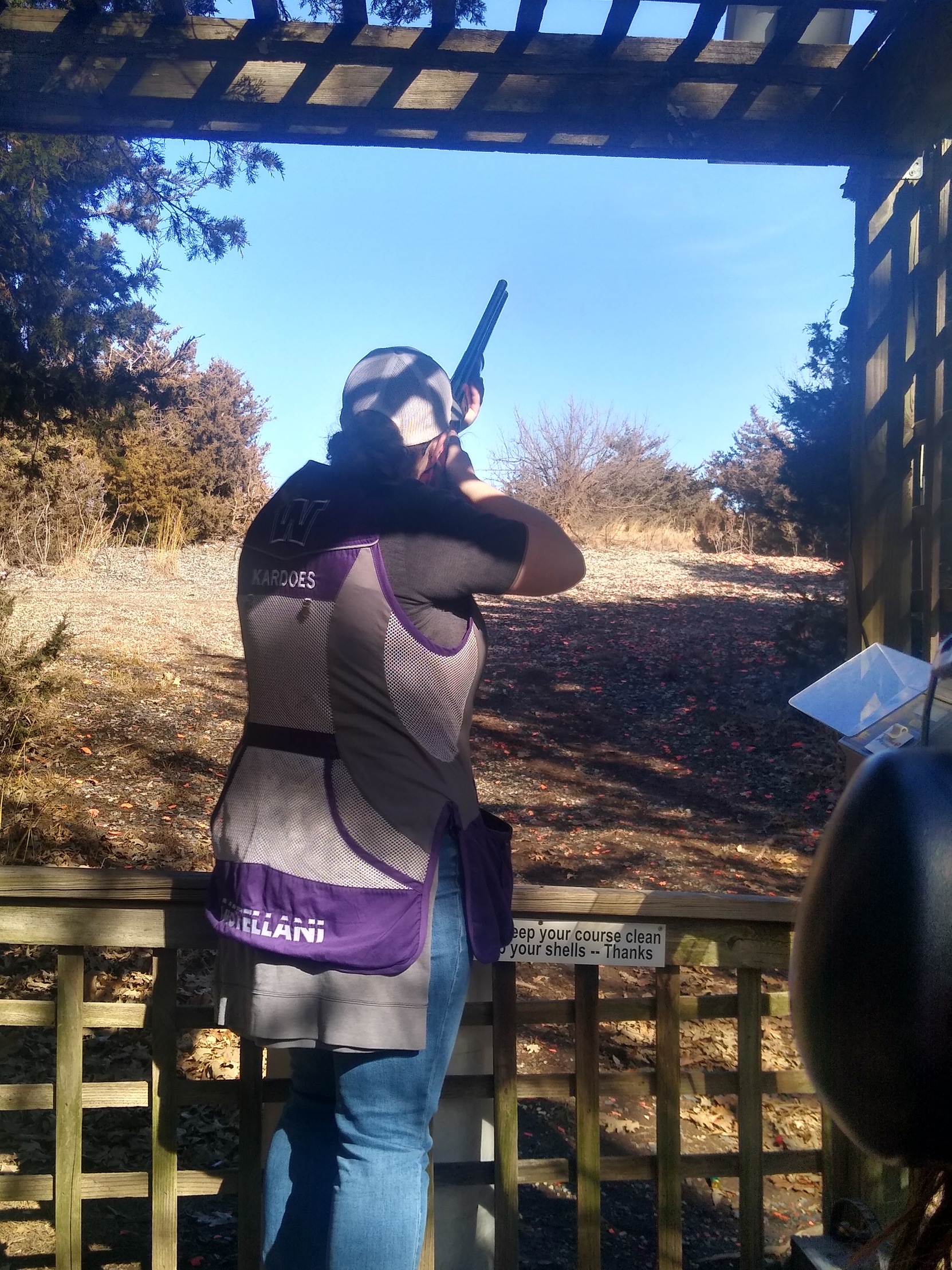 Waldorf Shooting Sports Competes at Bulldog Invitational