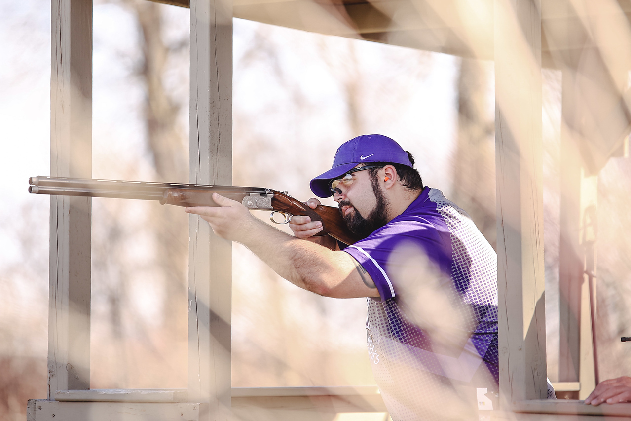 Waldorf Shooting Sports Hosts Dual Meet with Northeast Iowa Community College