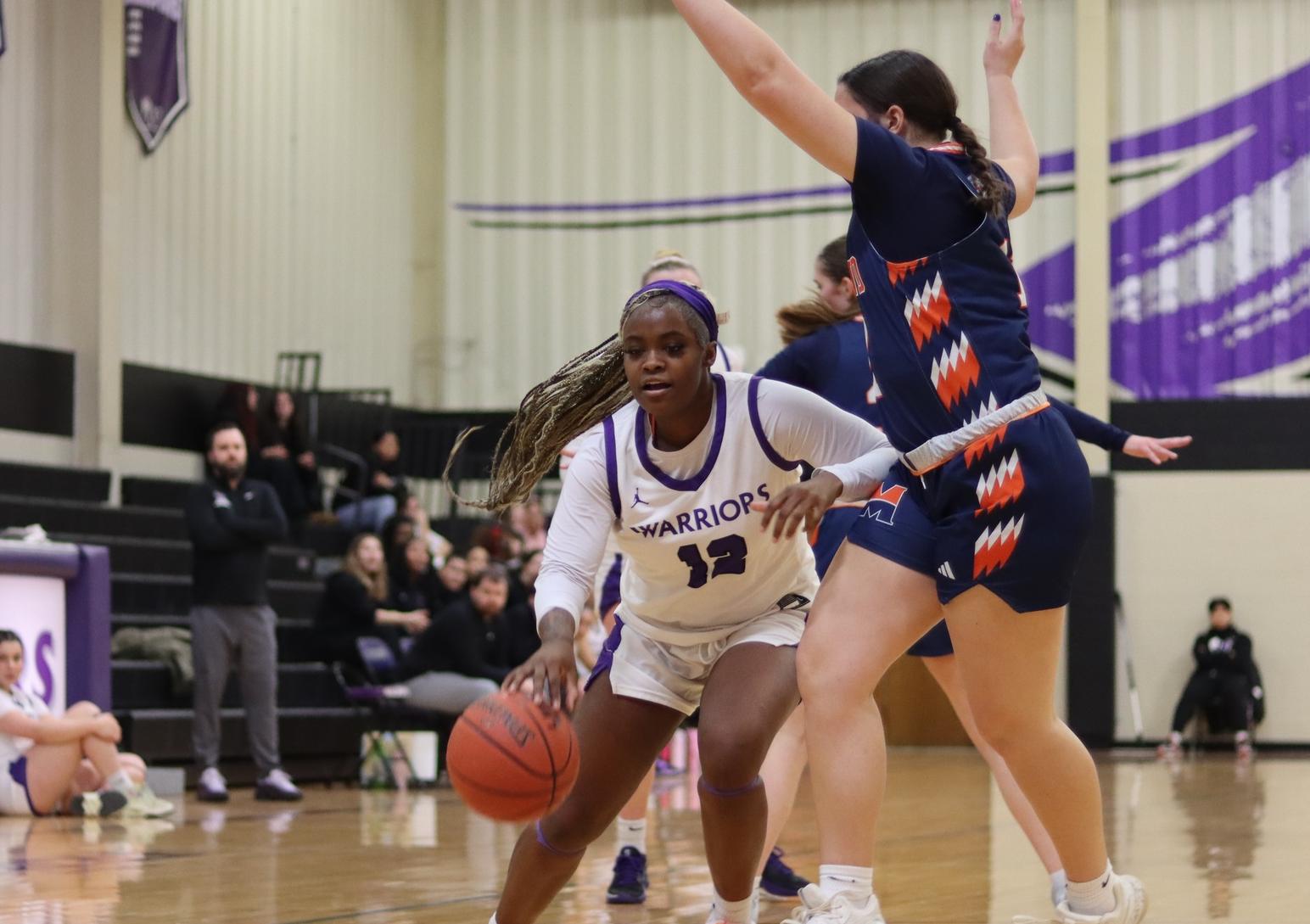 Waldorf Falls to Midland