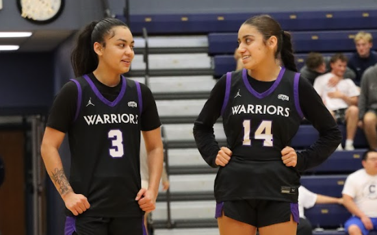 Warriors Play Hard Against #10 Concordia