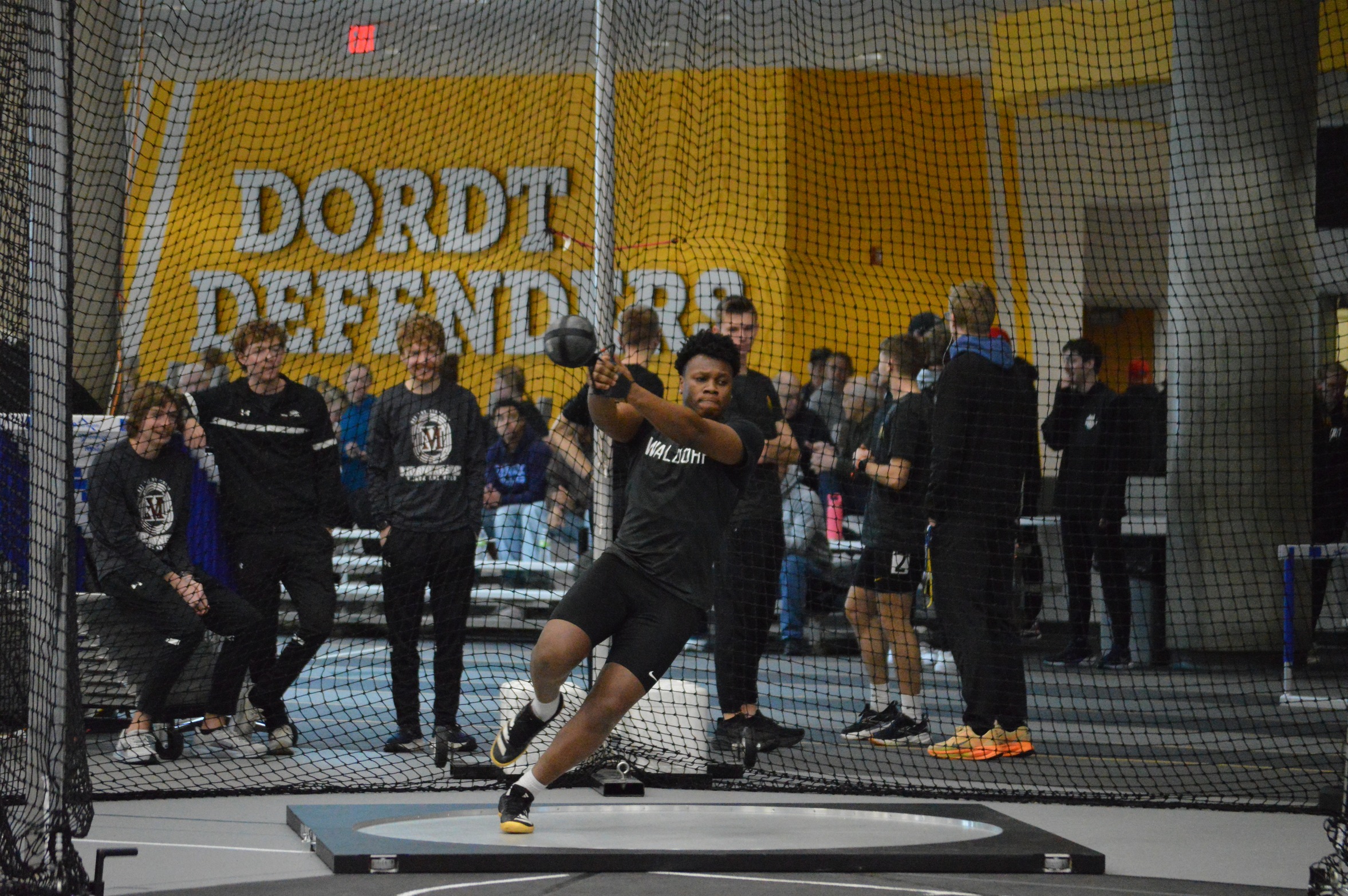 Waldorf Track and Field Athletes Compete in St. Olaf Opener