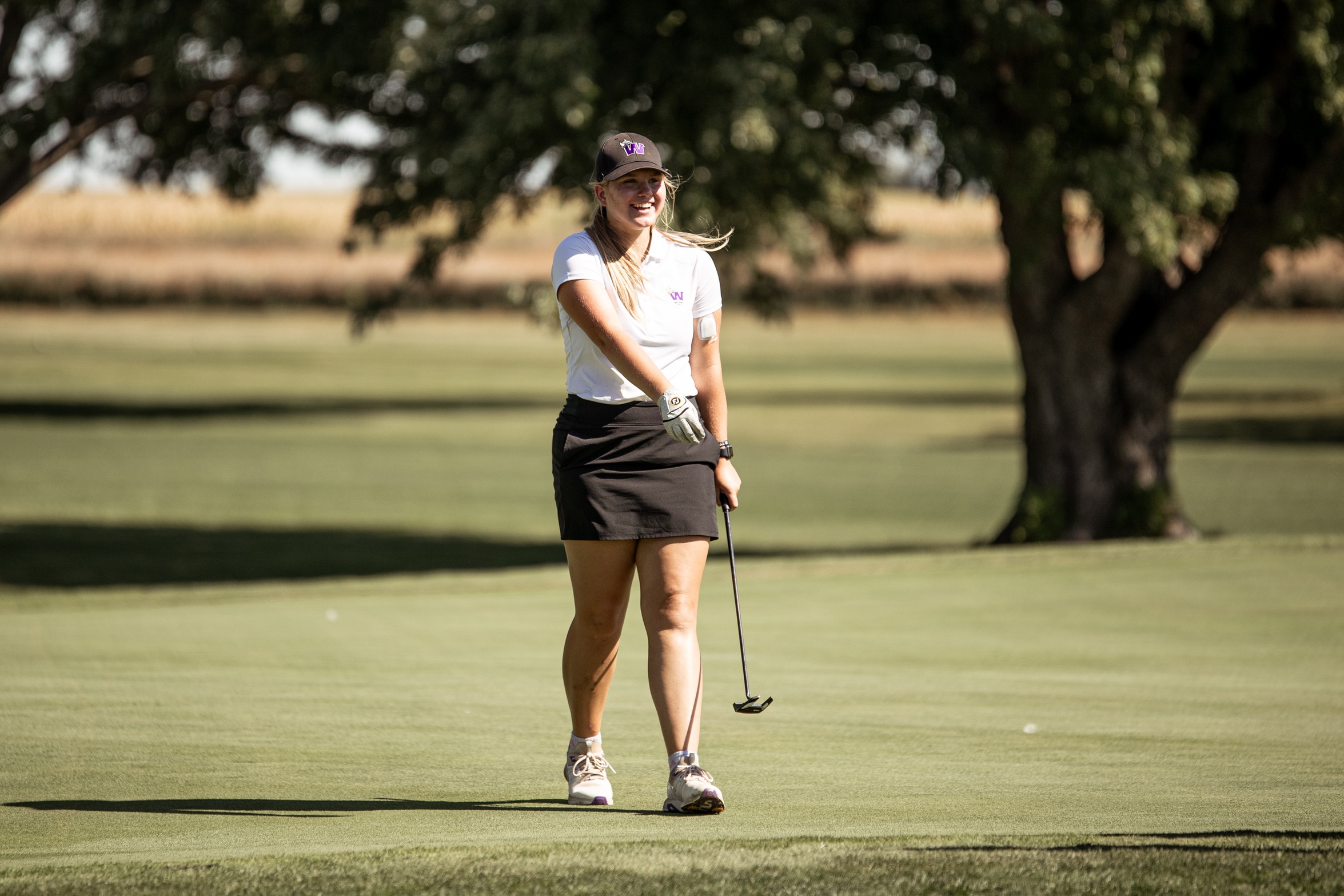 Women&rsquo;s Golf Competes at in First Competition of the Spring Season
