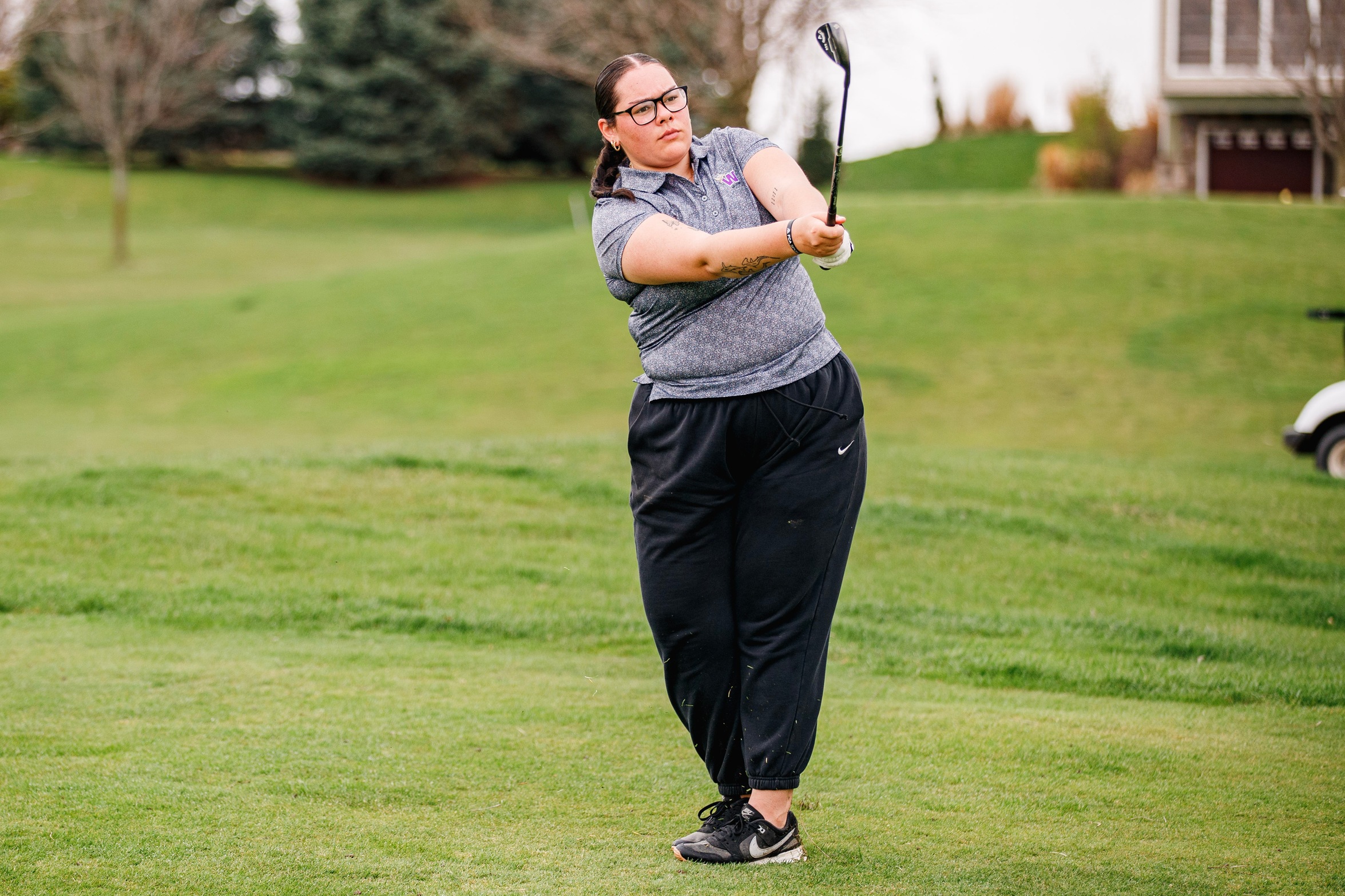 Women&rsquo;s Golf competes at Spring Storm Classic
