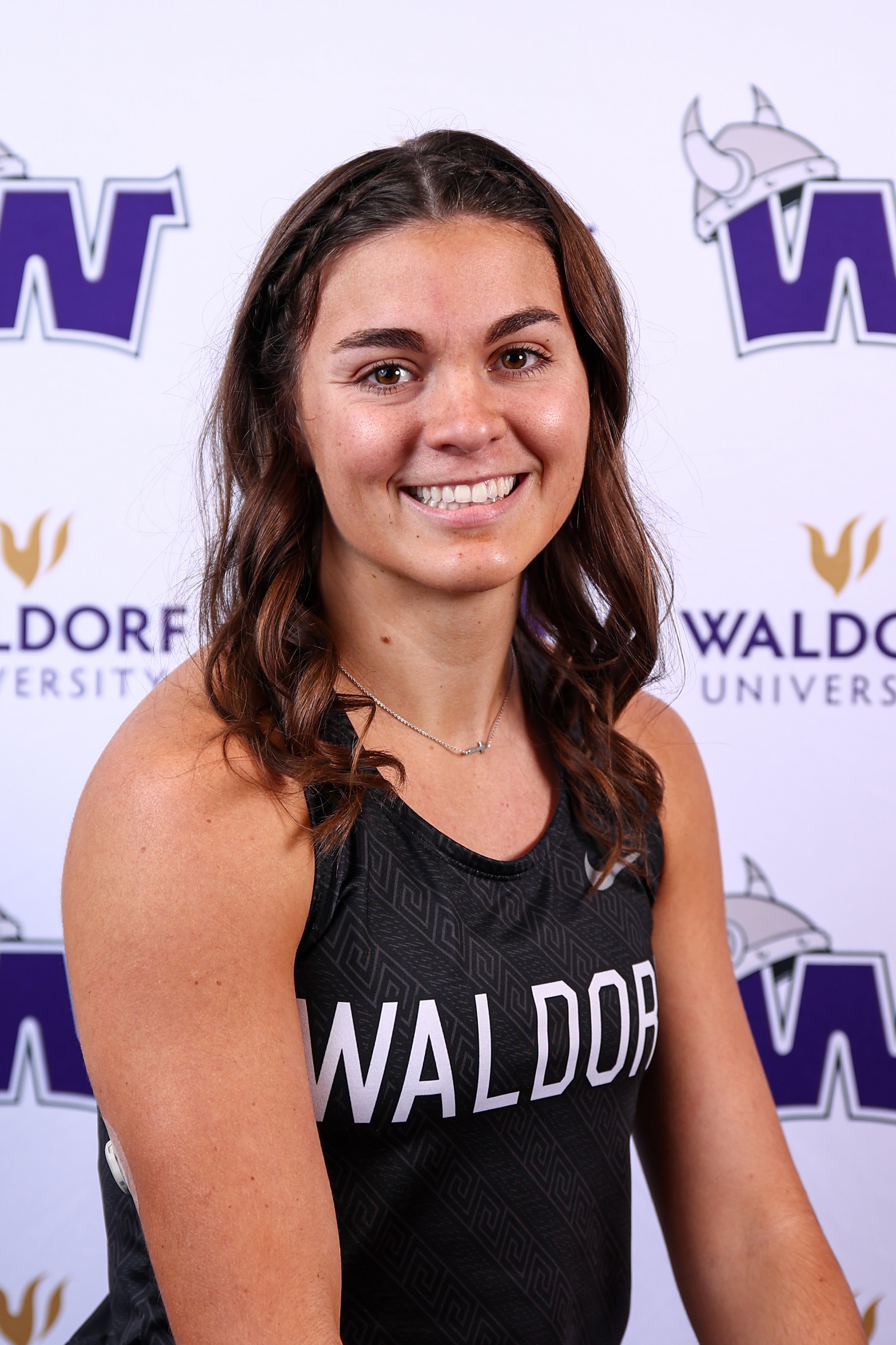 McKown Earns All-American Honors at NAIA Indoor Track and Field Championships