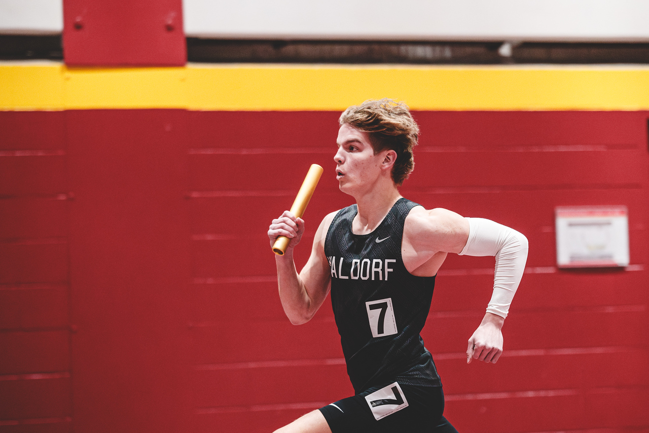 Men's Track and Field Travels to SDSU Indoor Classic