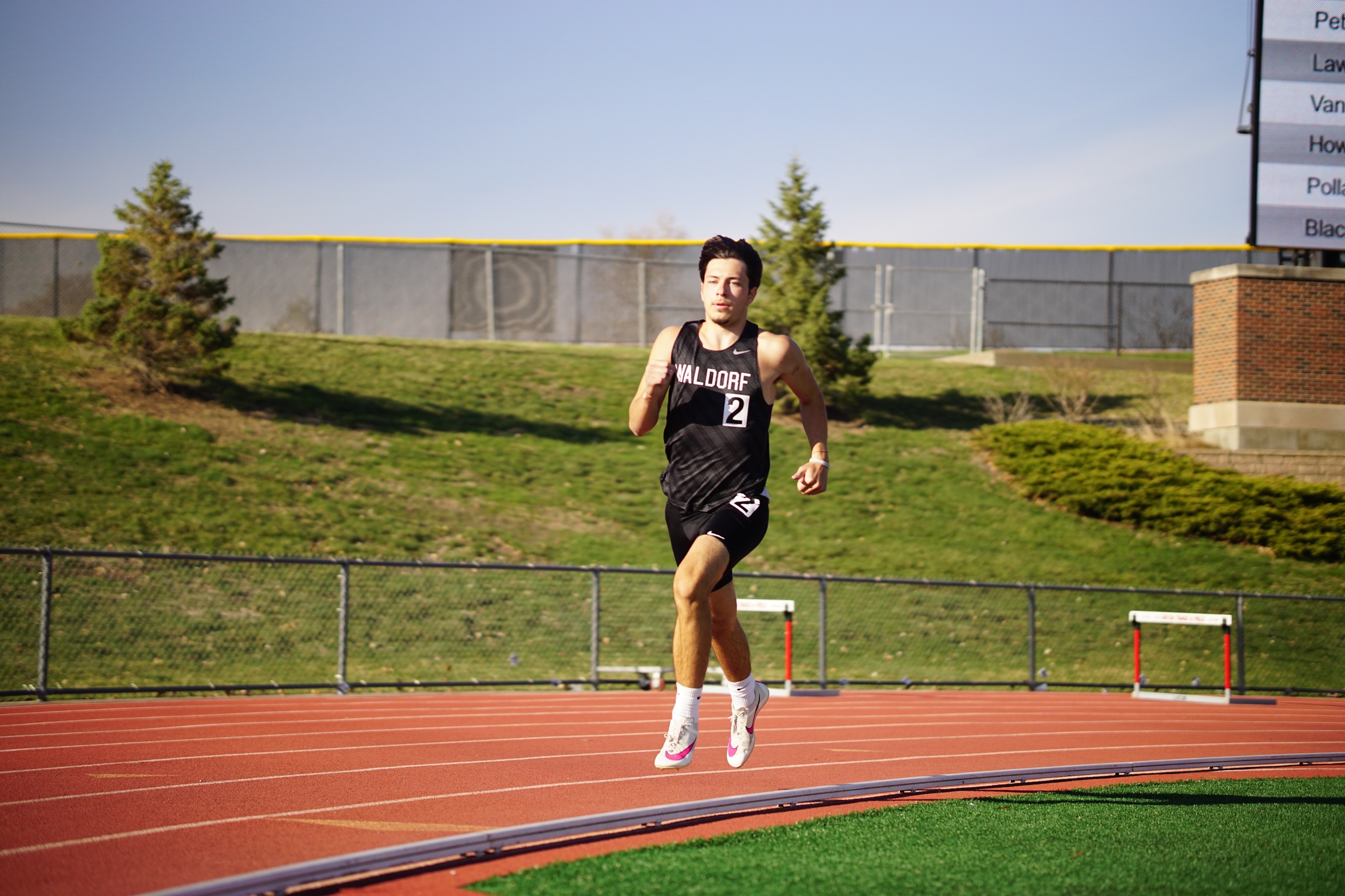 Warriors Face Red Raider Open
