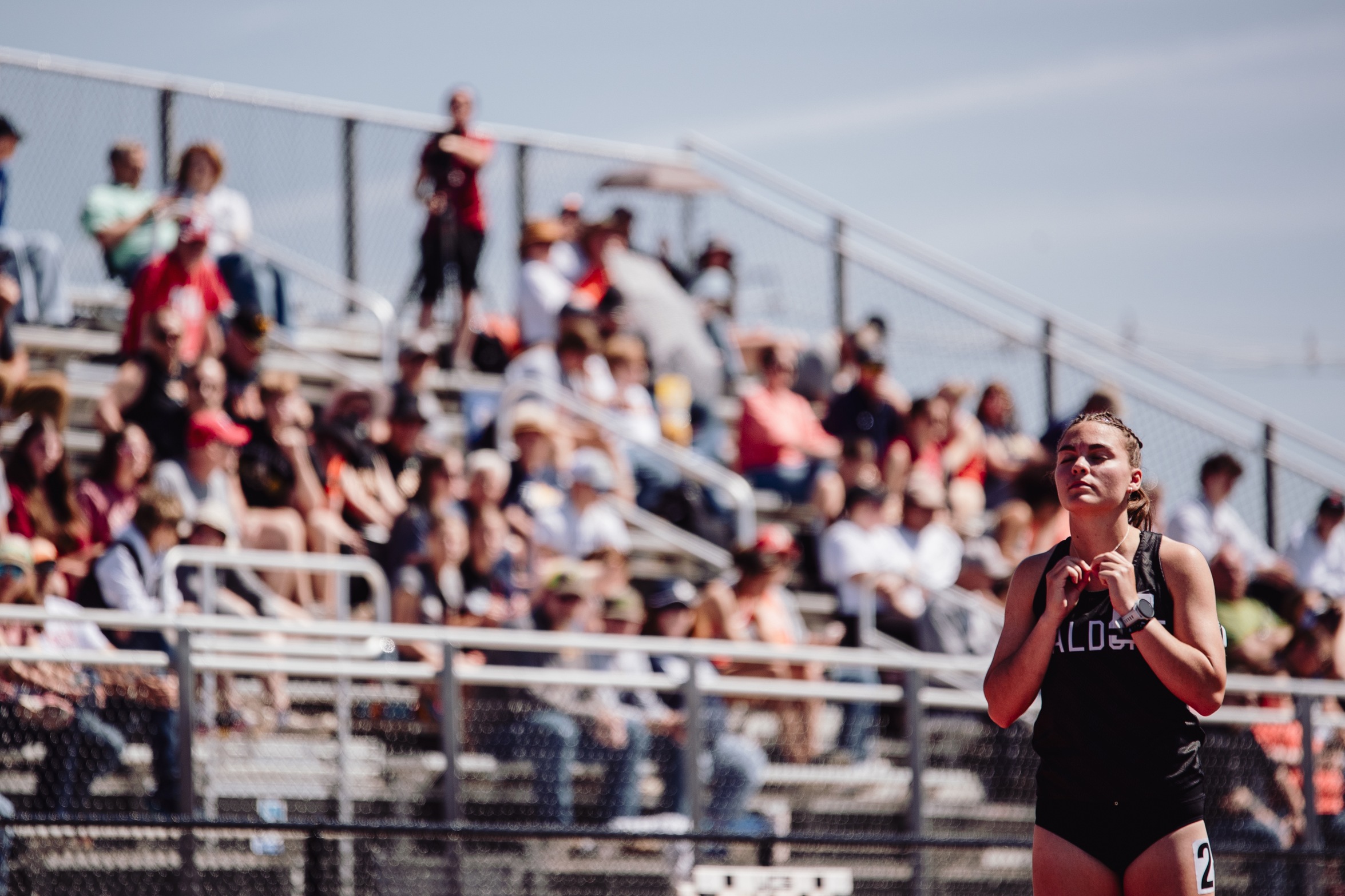 Eliza Competes at 2025 NAIA Outdoor Nationals, Finishes 23rd in Women&rsquo;s 800m
