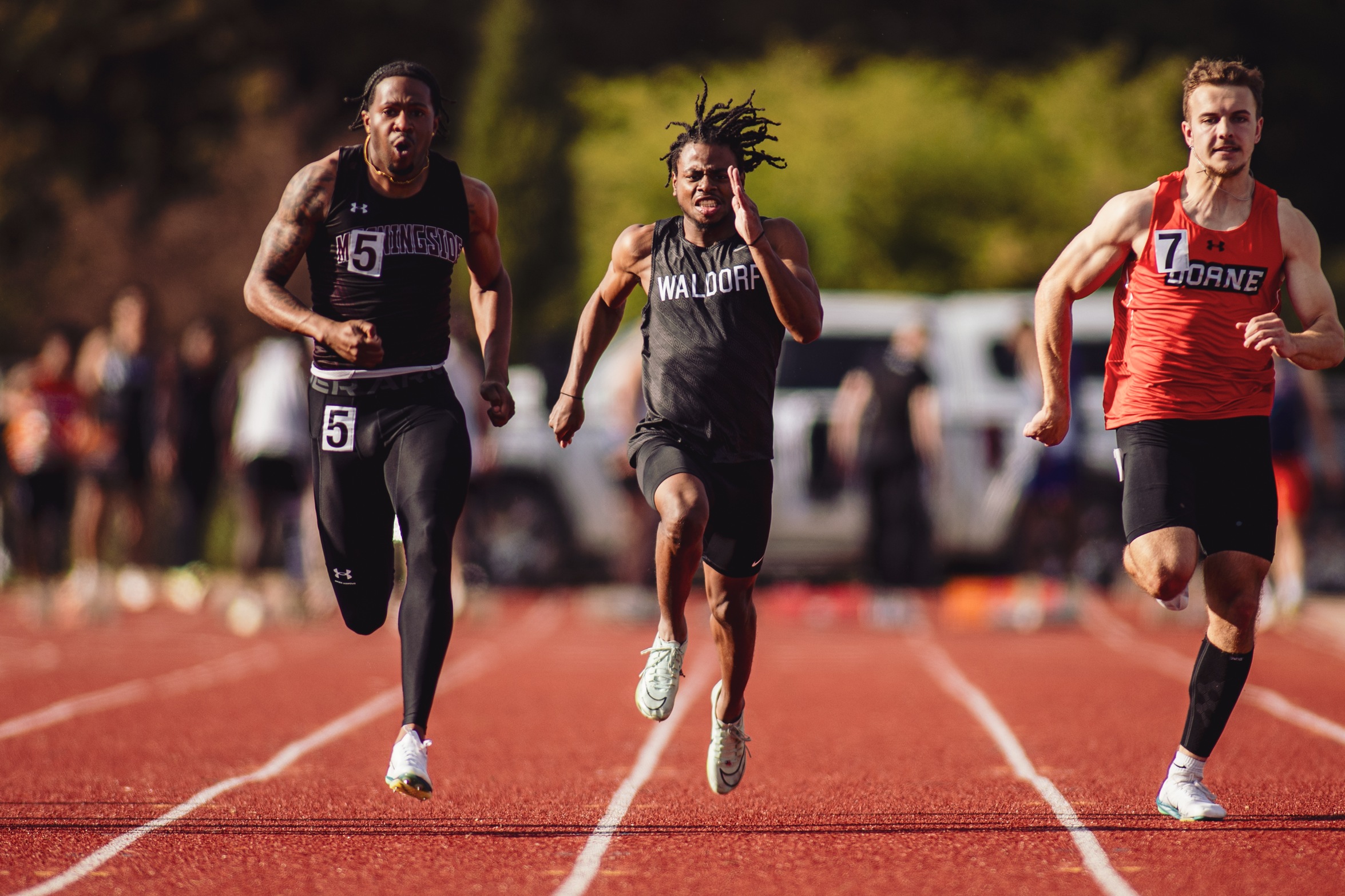 Warrior Men Make Strides at Kip Janvrin Open
