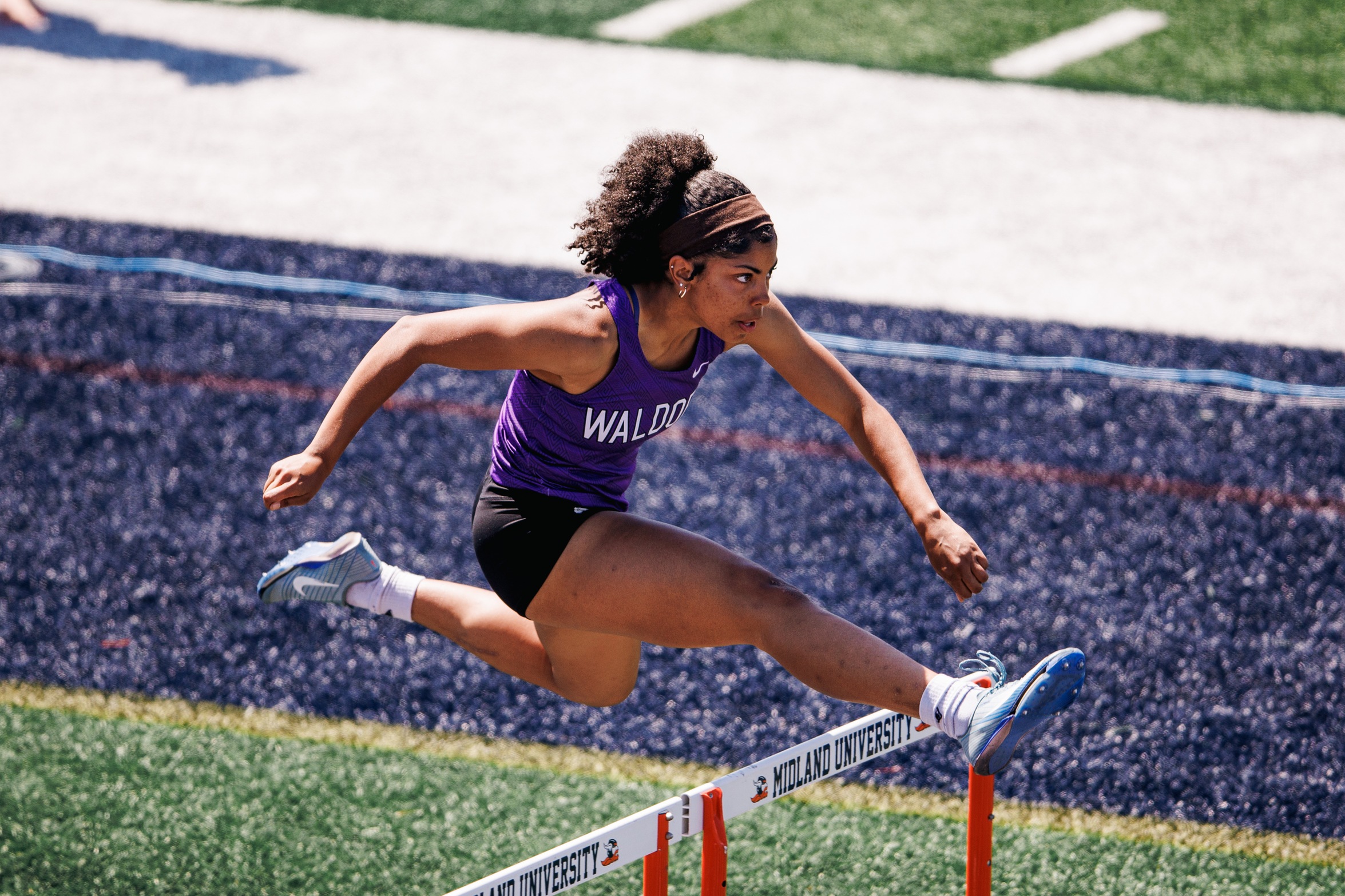 Three Warriors are All-Conference finishers at GPAC Outdoor Track &amp; Field Championships