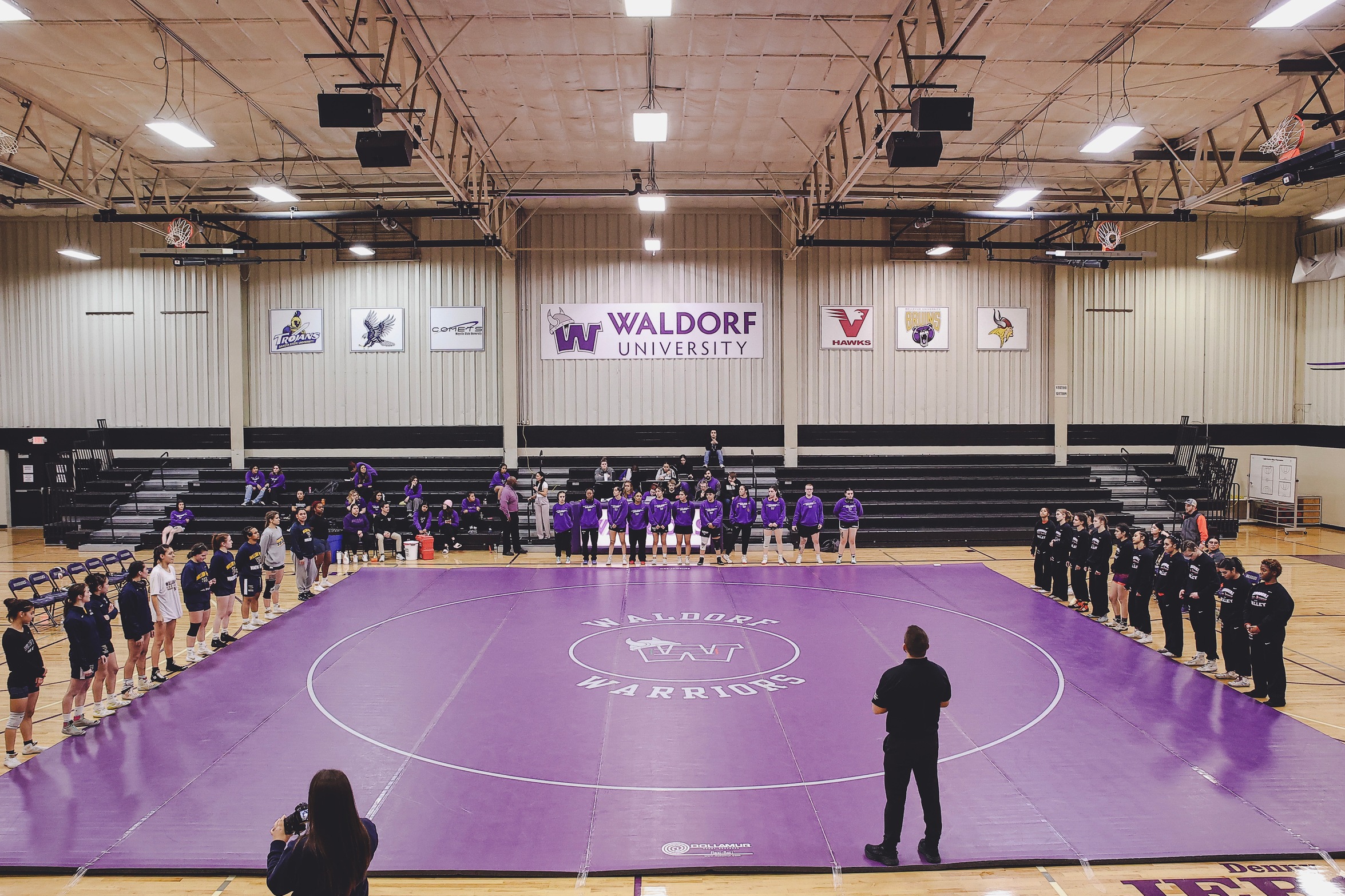 GPAC Releases Preseason Poll for Women&rsquo;s Wrestling