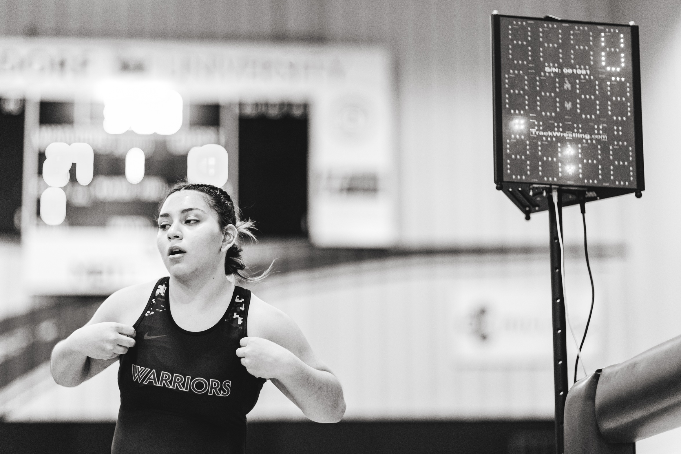 Women's Wrestling at Waldorf Open